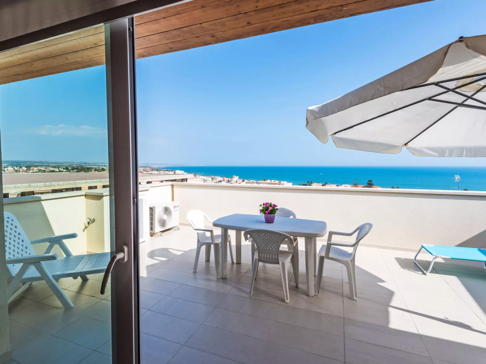 Appartamento con 1 camera da letto - Buiten