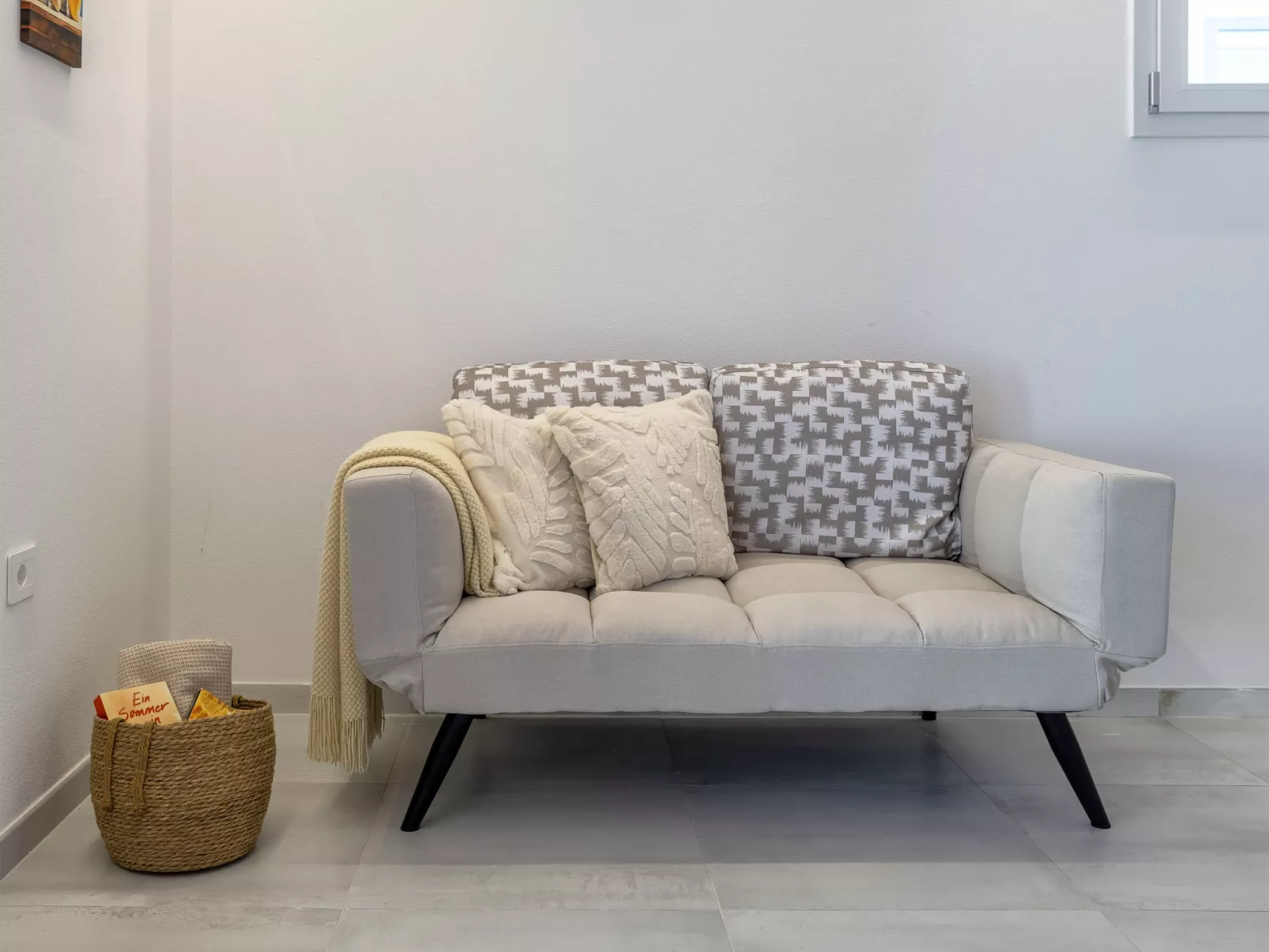 Nereide Blu - Binnen