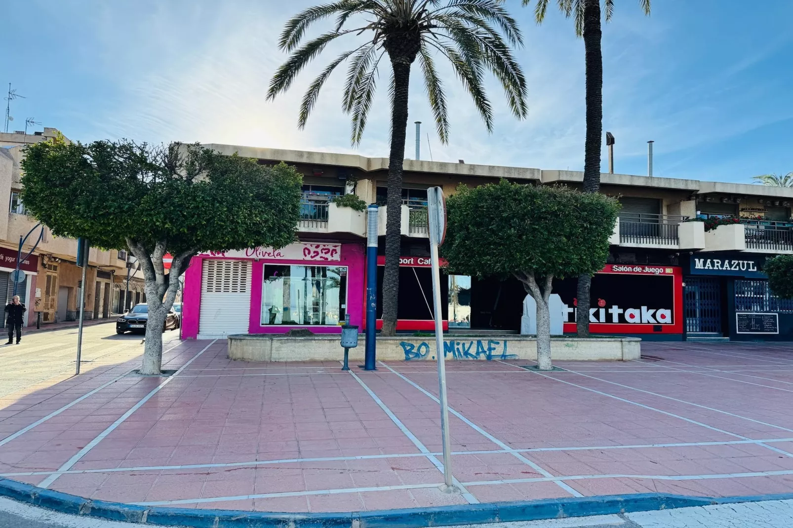 Single Room - Gebieden zomer 1km