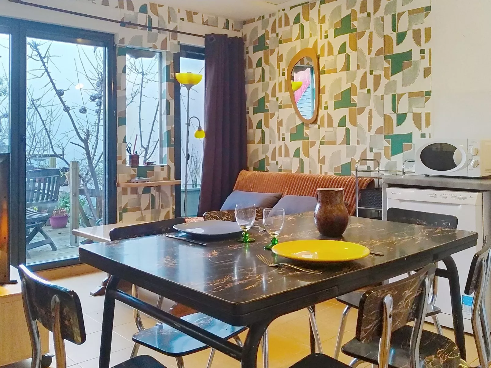 Le Nautilus - Binnen