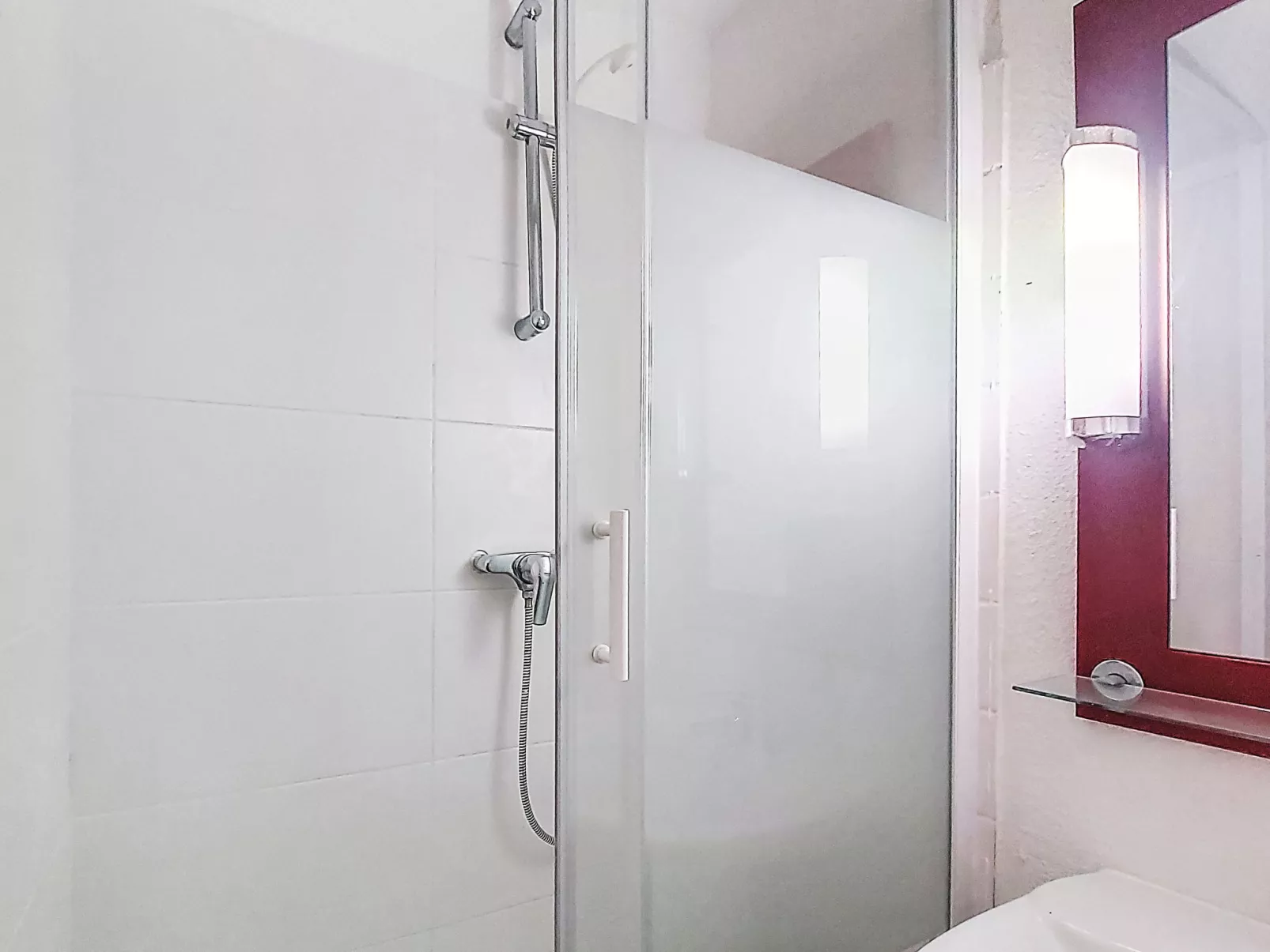 Les Olympiades - Binnen