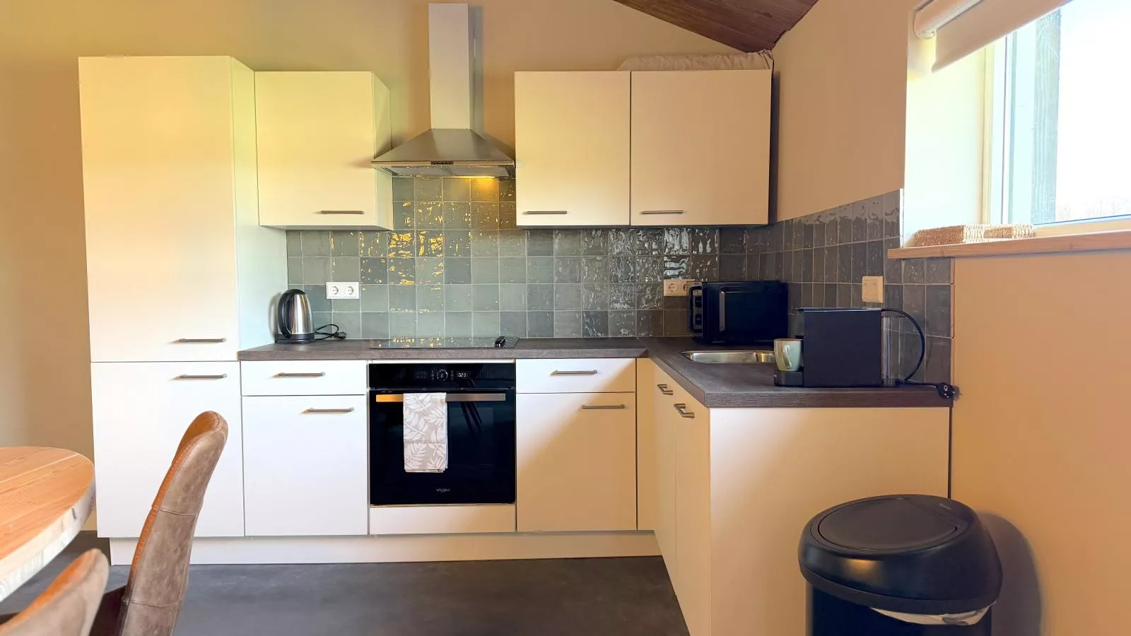 Sientjeshof 1 - Keuken