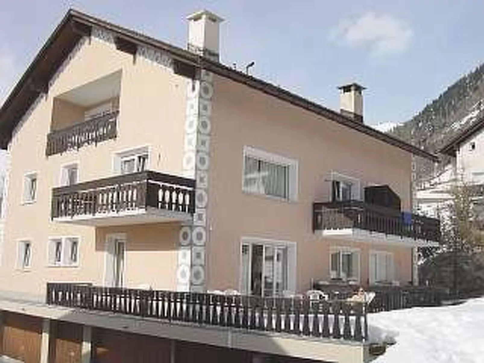 Chesa Pignola - Image-tags.info