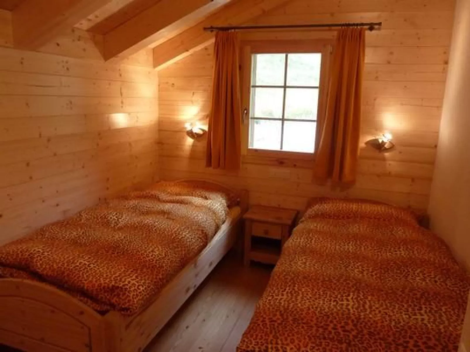 Chalet Le Murmure du Torrent - Binnen