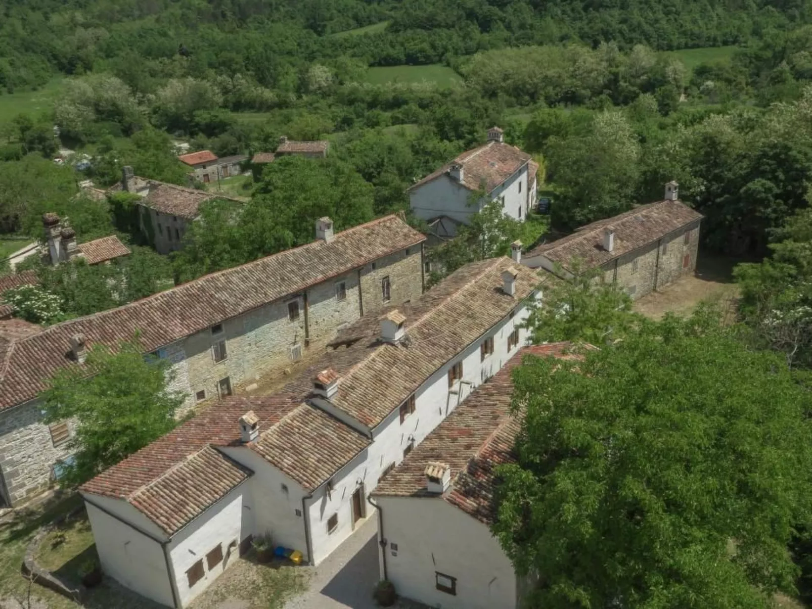 Istrien Traditionelles Steinhaus 3 - Image-tags.info