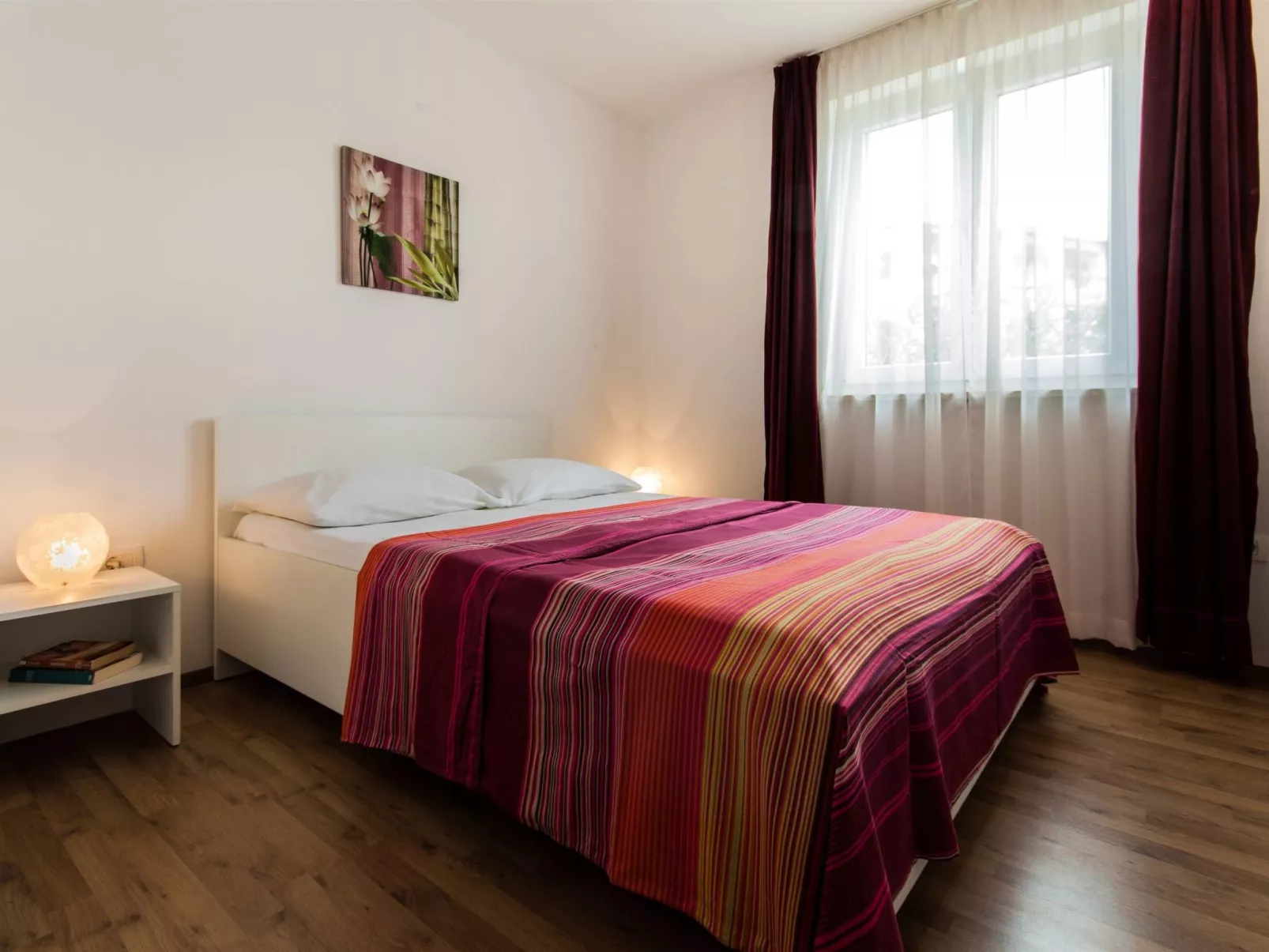 Wohnung in Monterol mit Garten und Terrasse - Image-tags.info