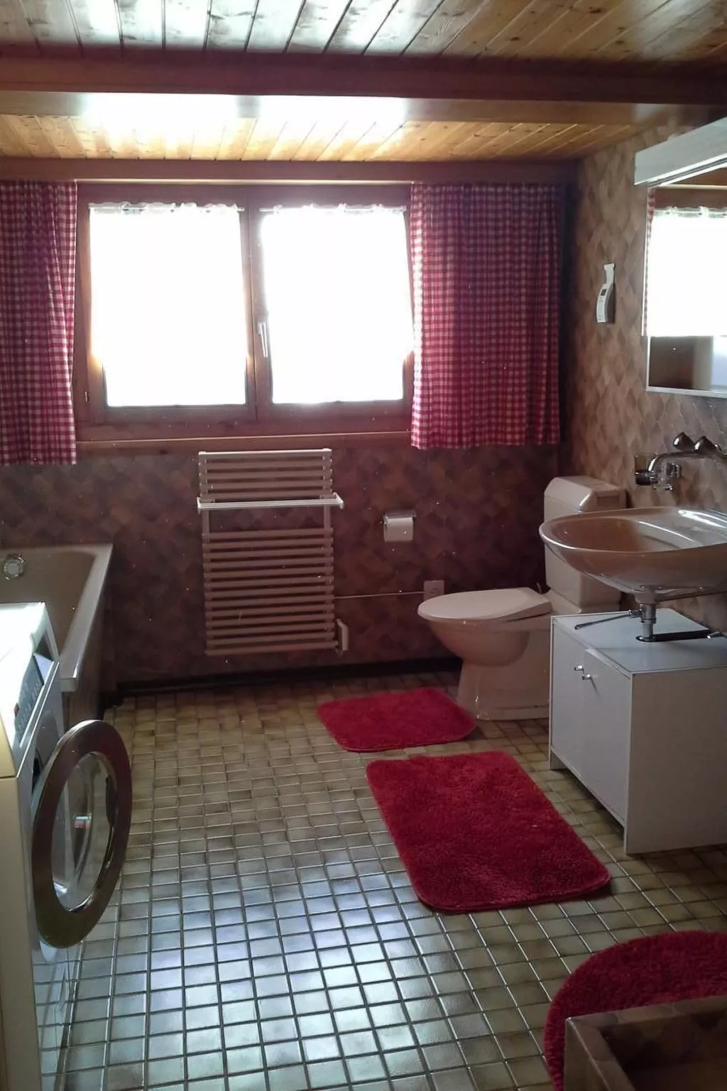 Hof Unterstein - Binnen