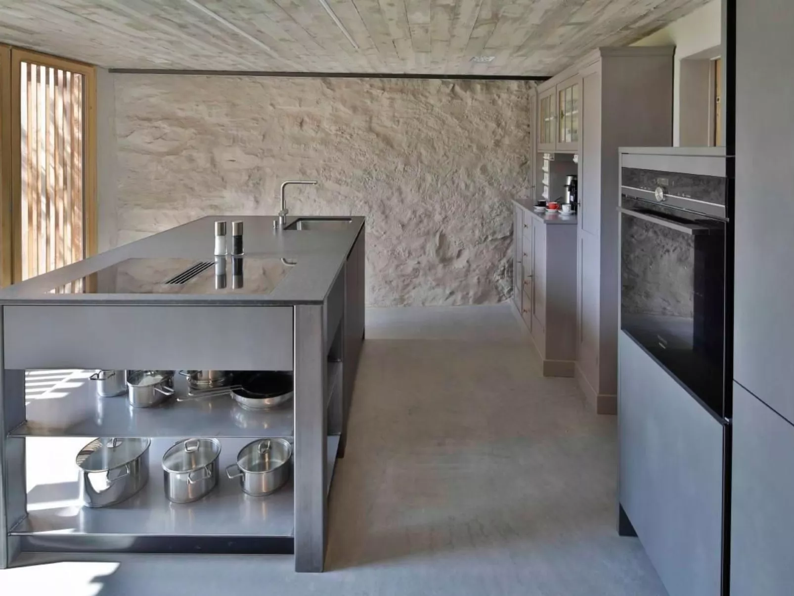 Ferien im Baudenkmal Toggenburg - Binnen