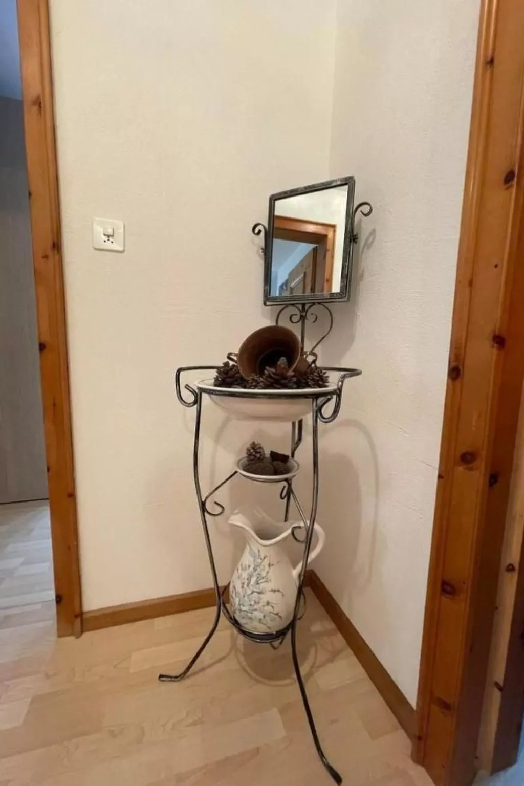 Wohnung Muntegn - Binnen