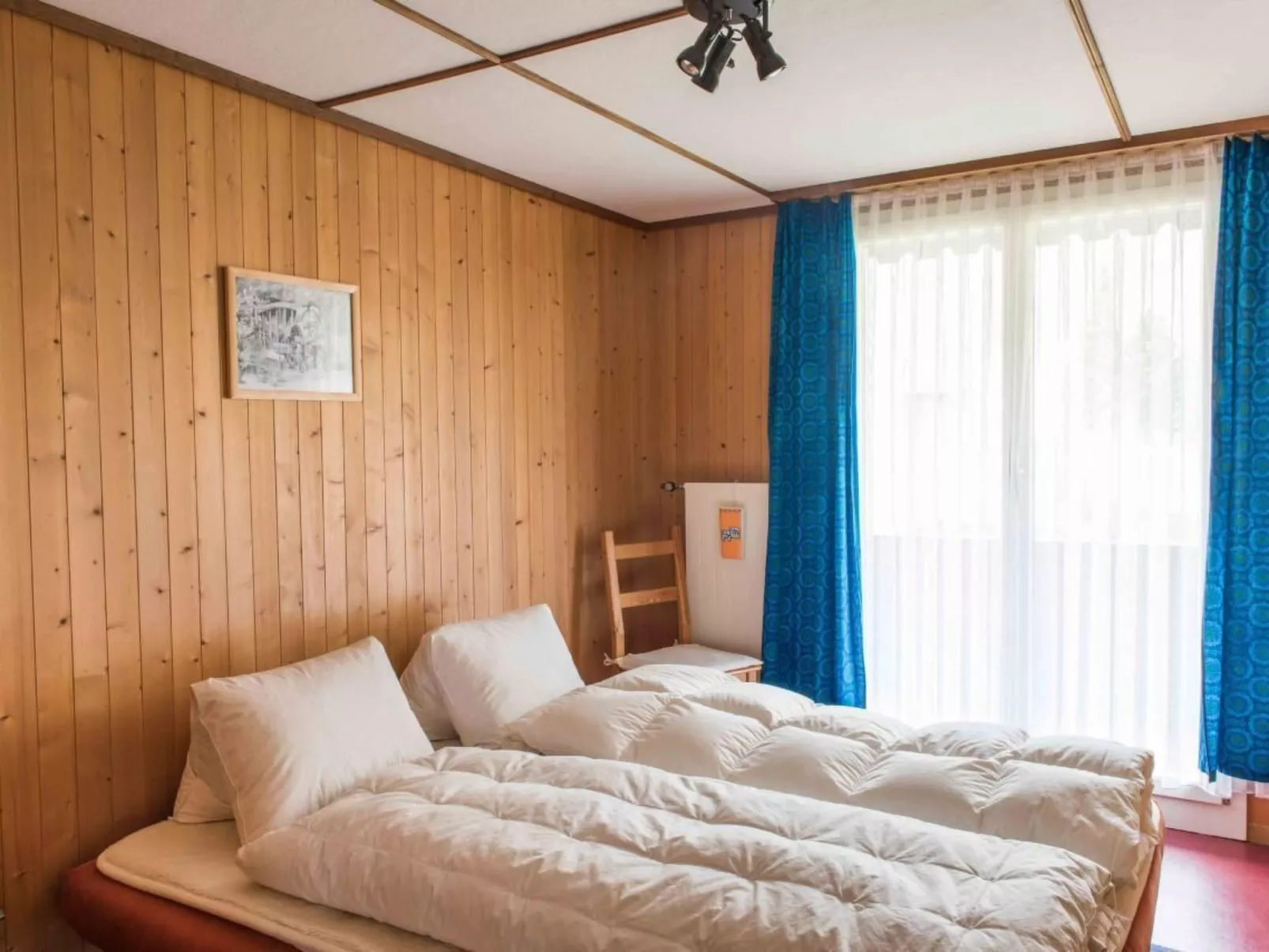 Wohnung Manzigen - Binnen