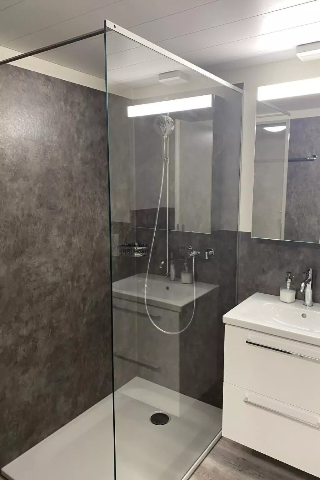 Schafmatthof 1 Obergeschoss - Binnen