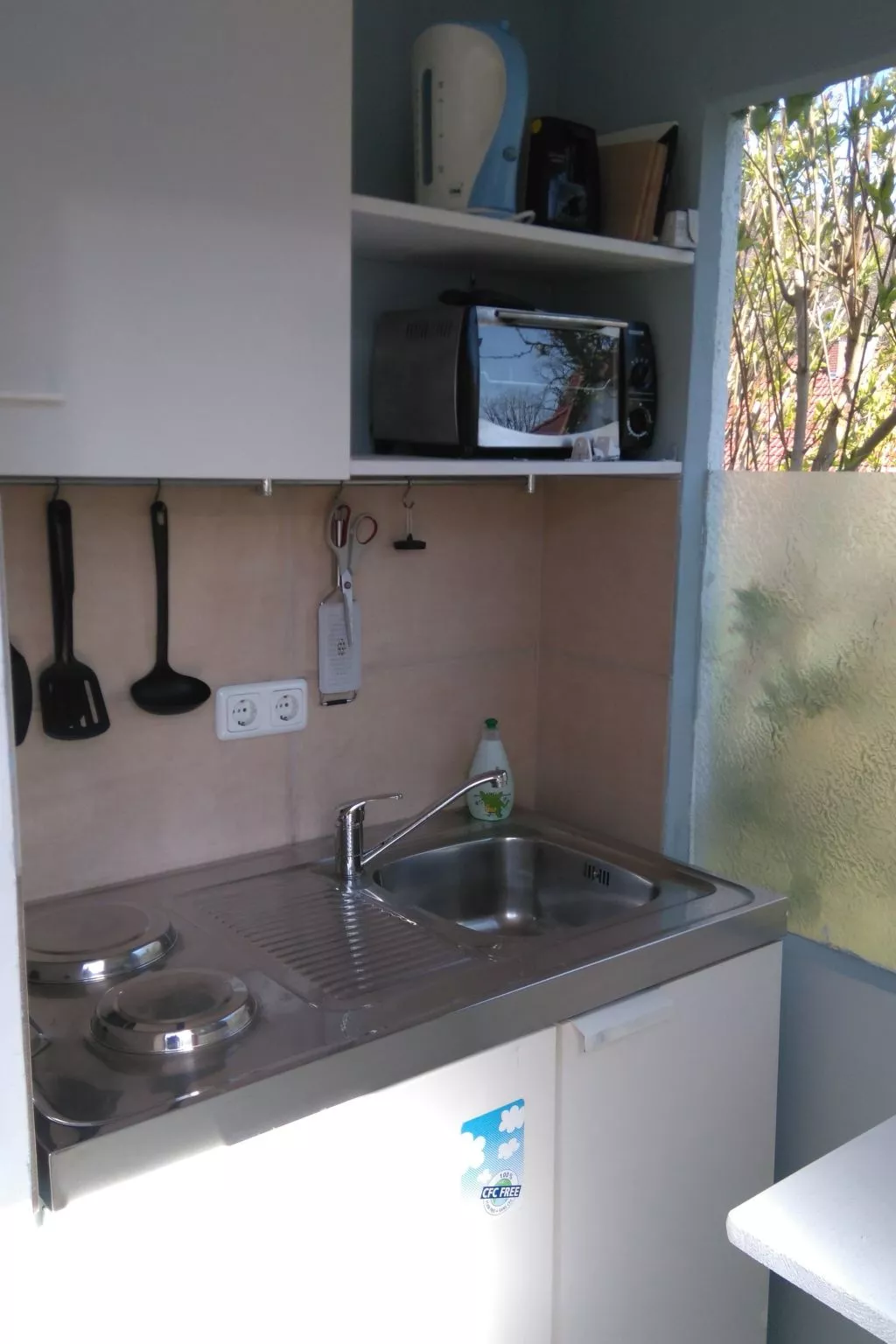Studio-Appartement - Binnen