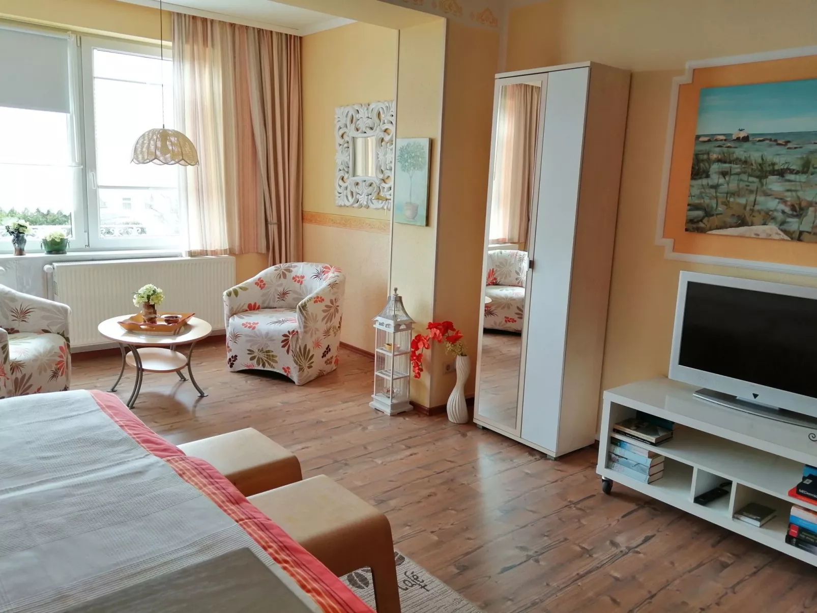 Strandläuferle - Binnen