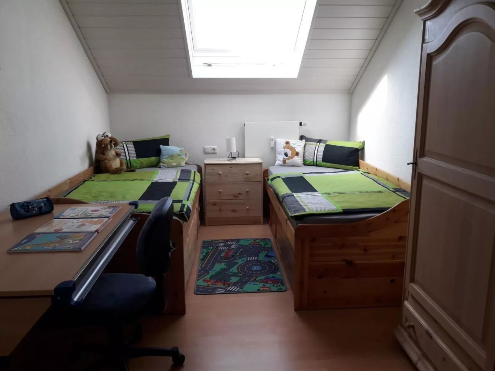 Schiegg`s Ferienblick - Binnen