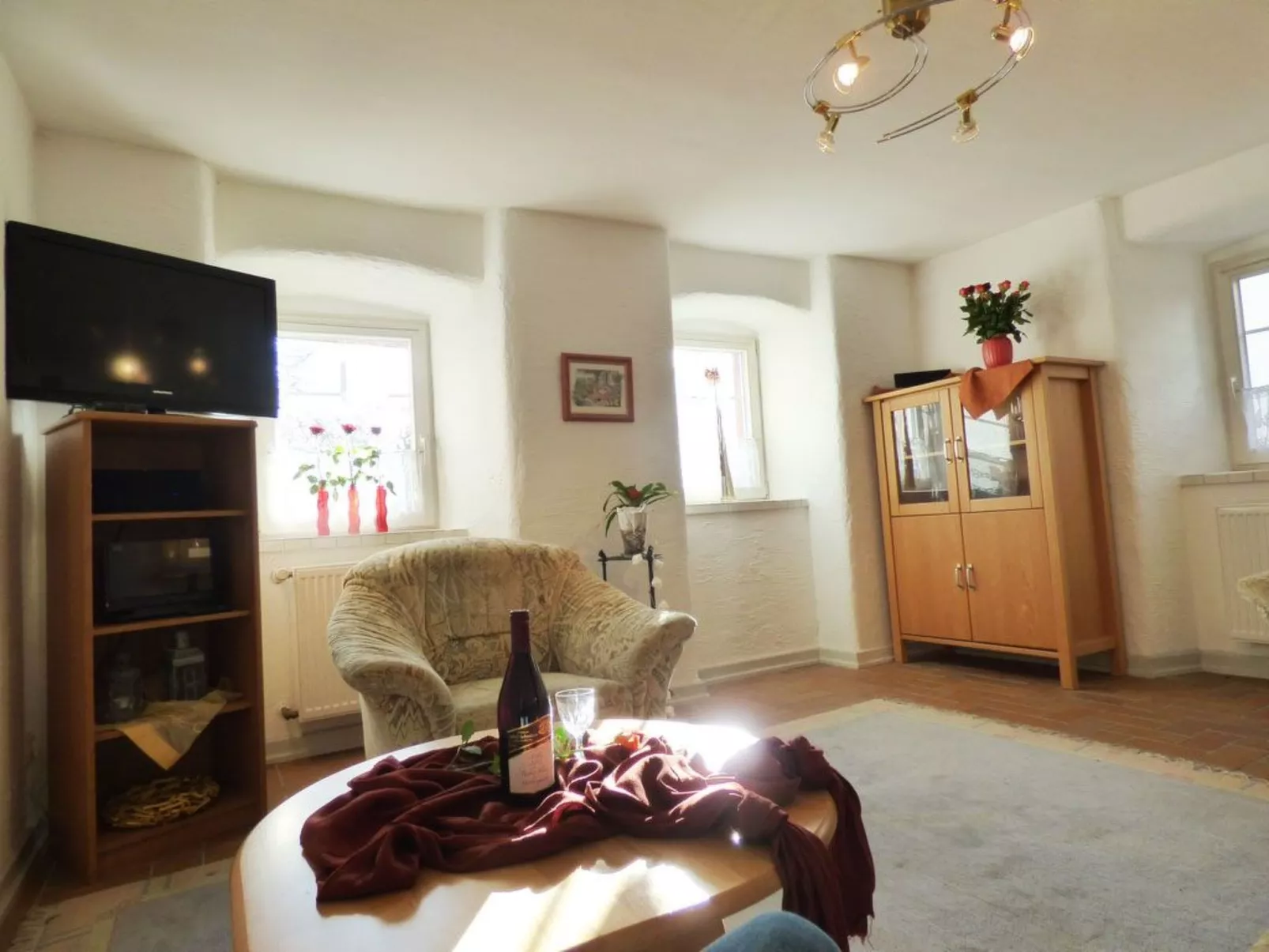 Relaxen am Nationalpark Eifel - Binnen