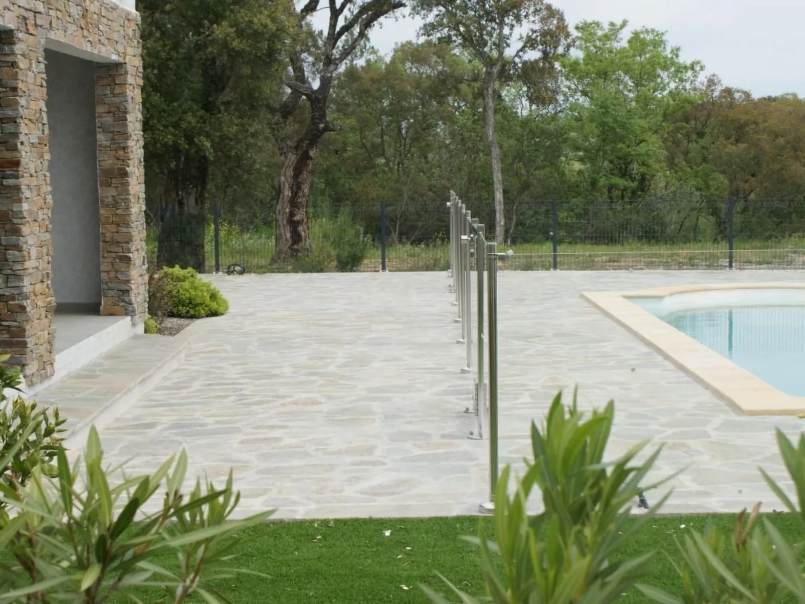 Wohnung (T3) **** Ghisonaccia Corse mit Pool - Image-tags.info