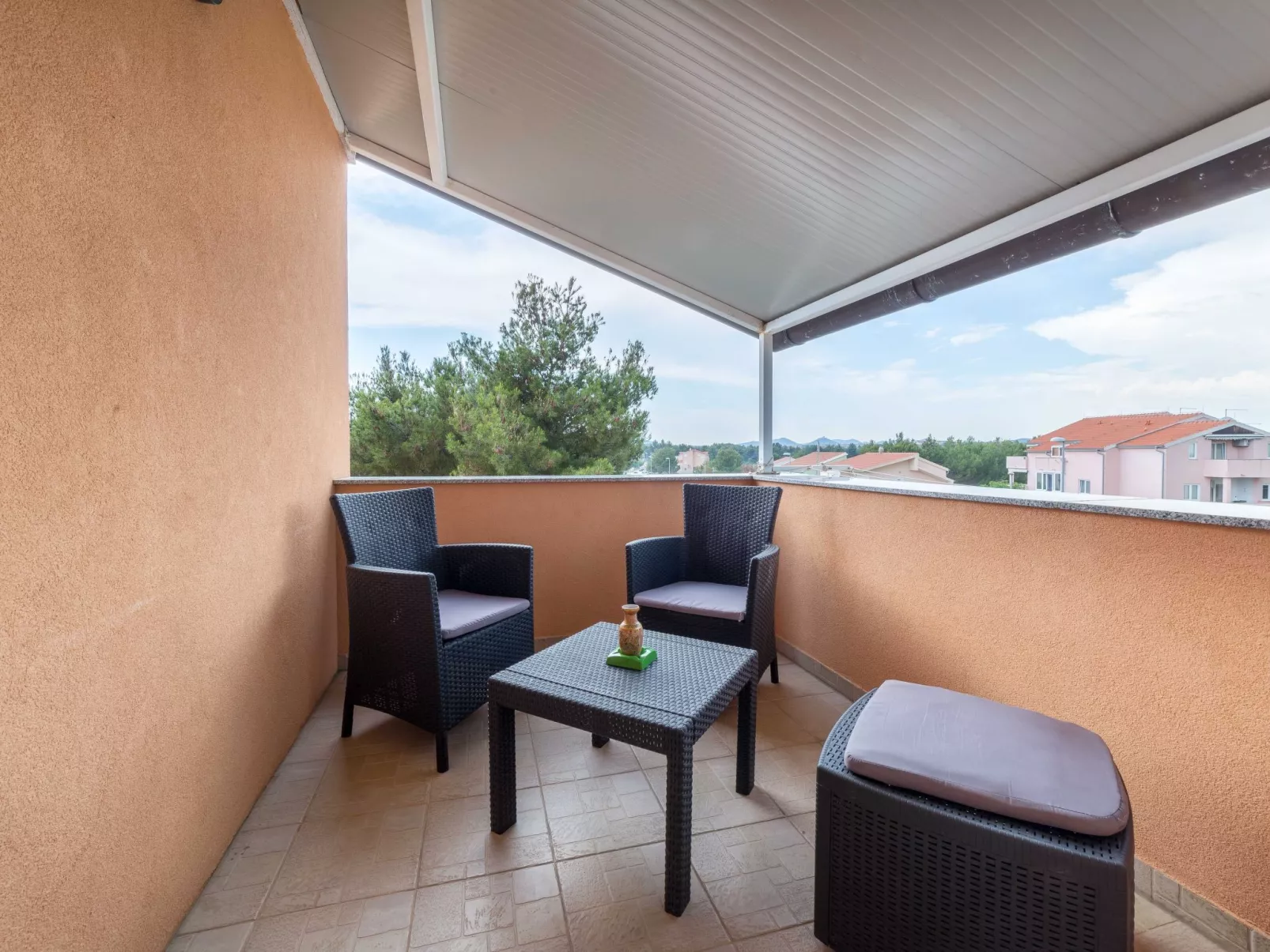 Apartments Marina 6 2+1 - Binnen