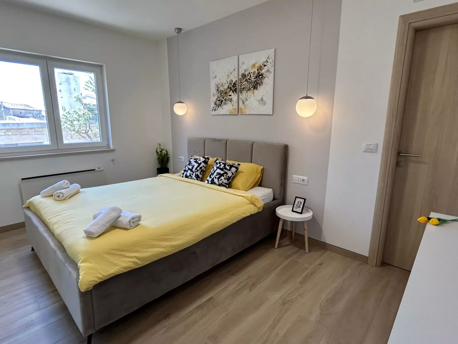 Diva mit privatem Pool - Binnen