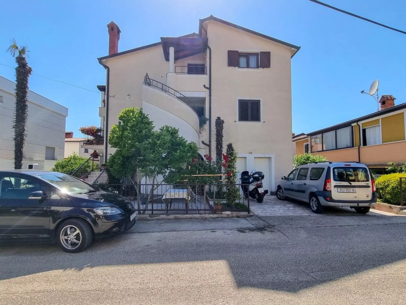 Wohnung "Maja" mit Terrasse - Image-tags.info