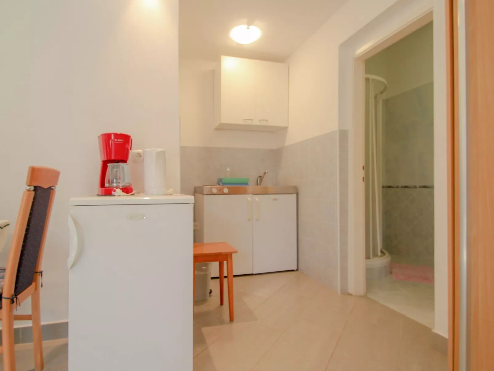 Wohnung "Adila 2" mit Terrasse - Binnen