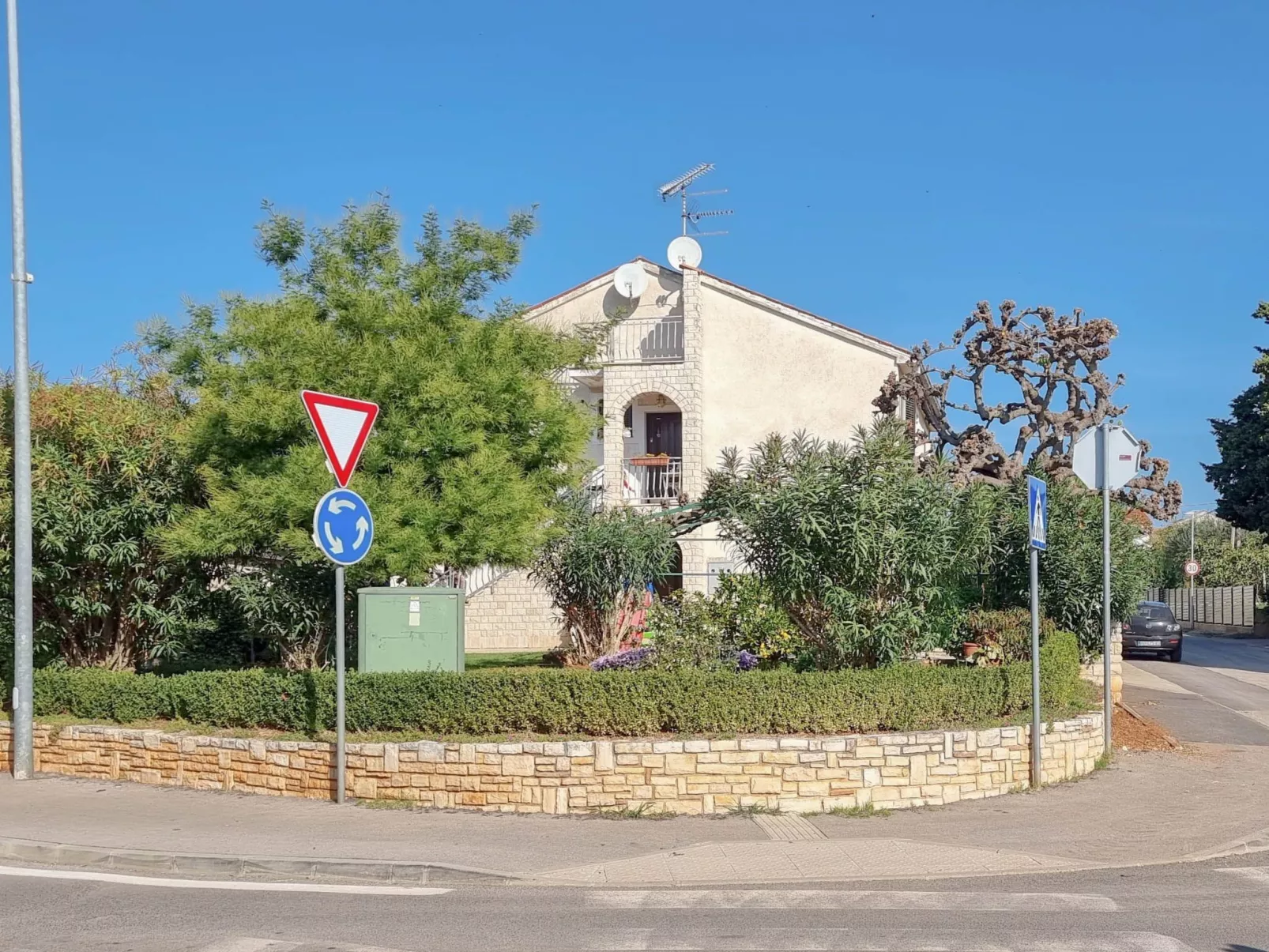 Nerina für 4 Personen - Buiten