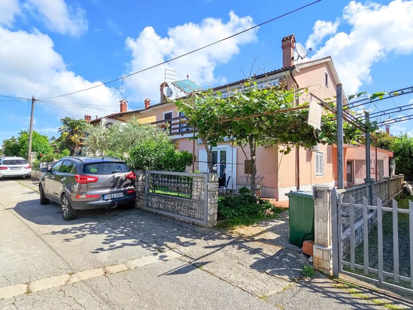 Adila 3 - Die Wohnung für bis zu 3 Personen - Buiten