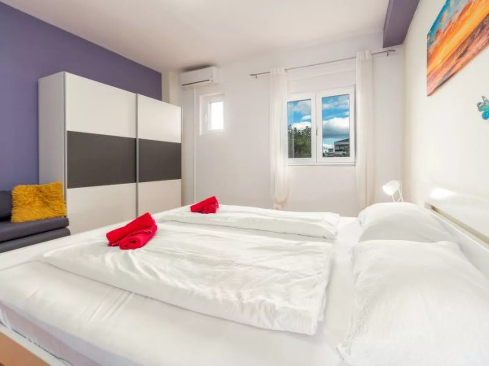 Apartment Julia A5, 2+2 - Image-tags.info