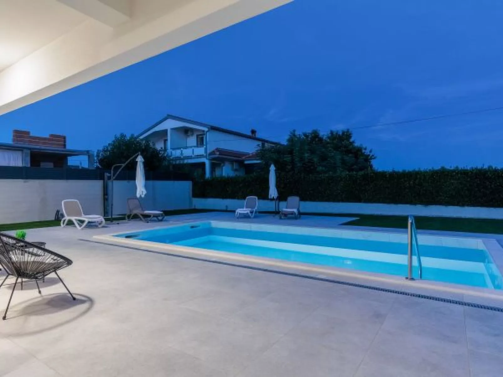 Stunning Villa Marea with a private pool - Image-tags.info
