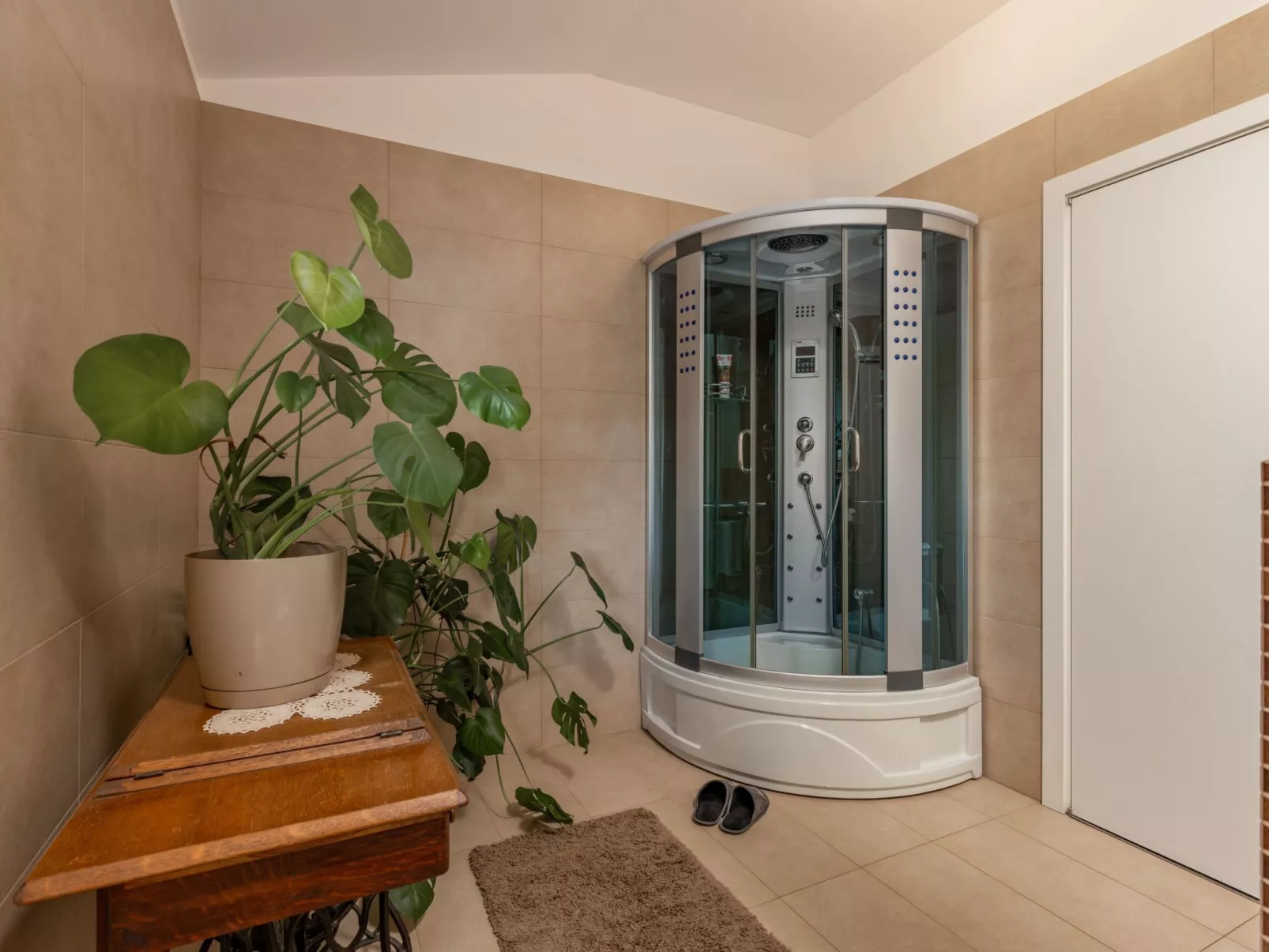 Apartments Rijeka - Terra Magica Room Grobnik ⭐⭐⭐⭐ - Binnen