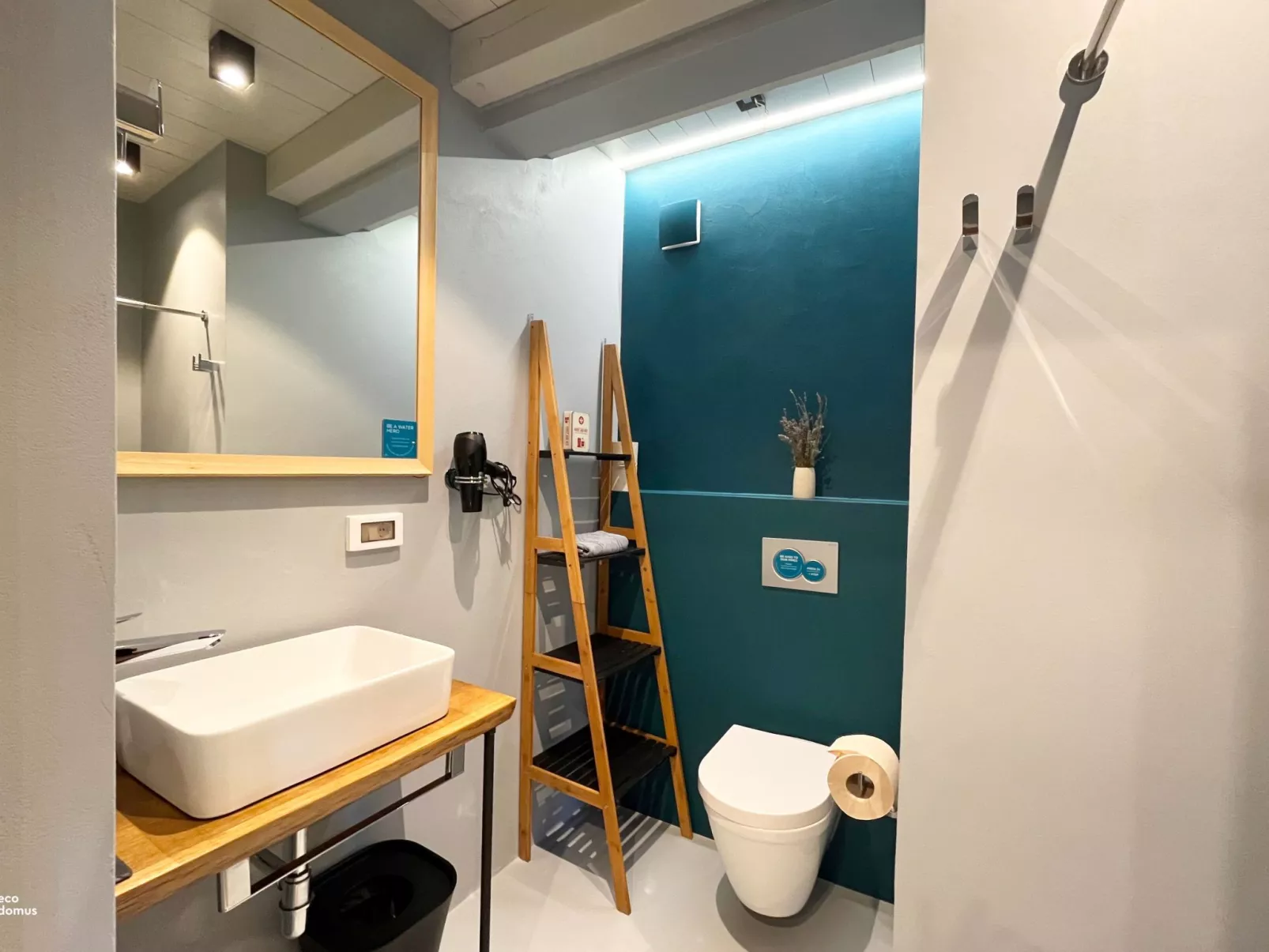 Ottanio Nido - Binnen