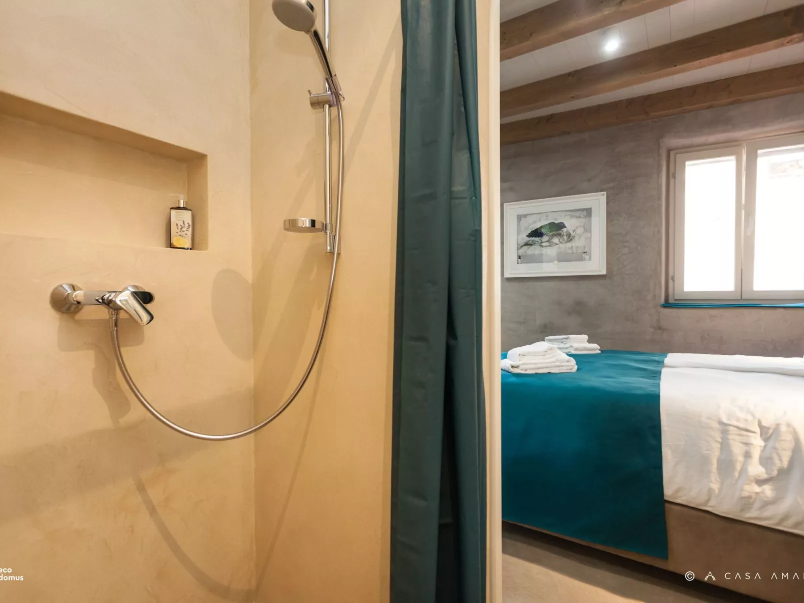 Pietra Pura - Binnen