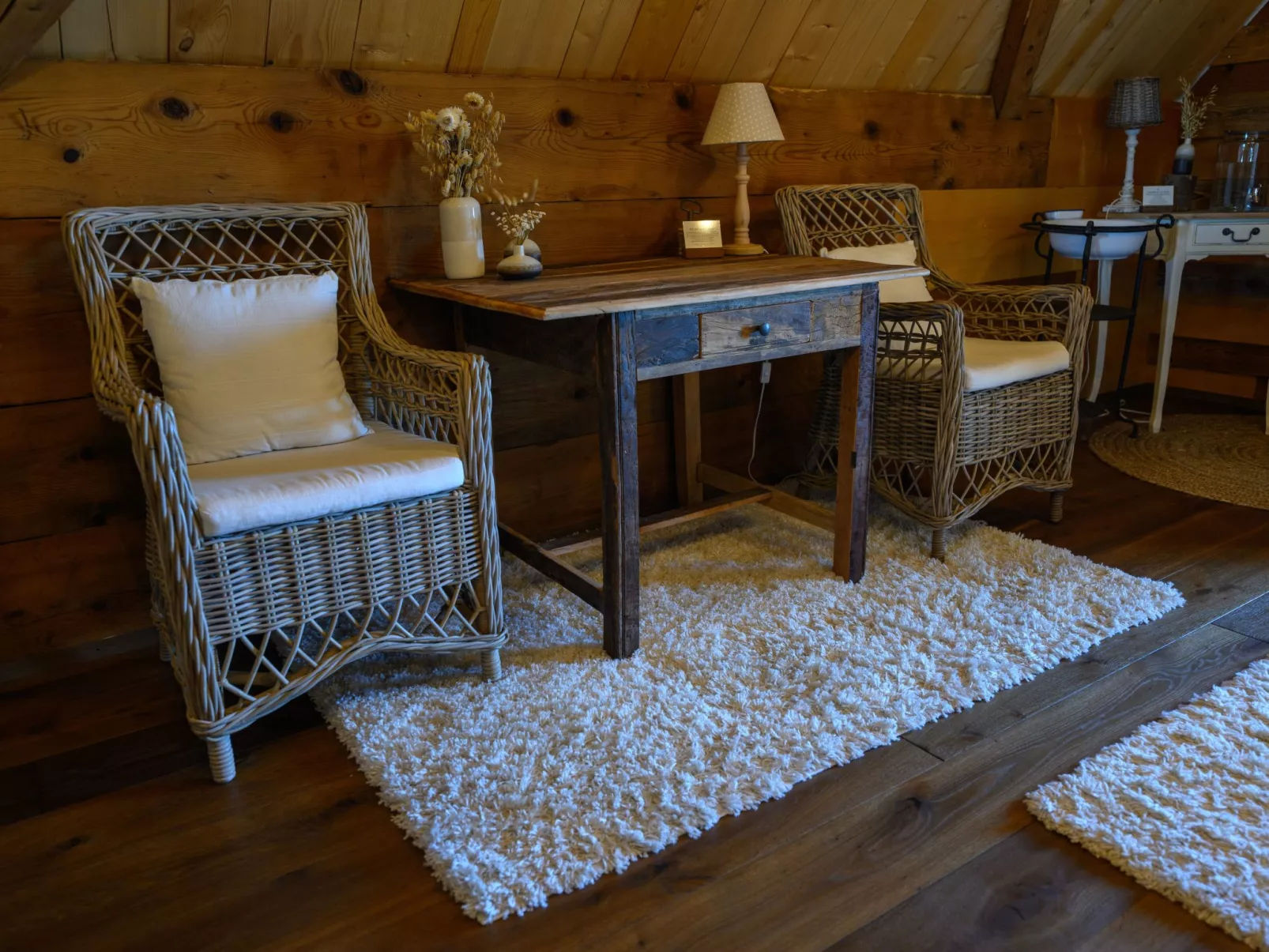 Speicher Dachstock - Binnen