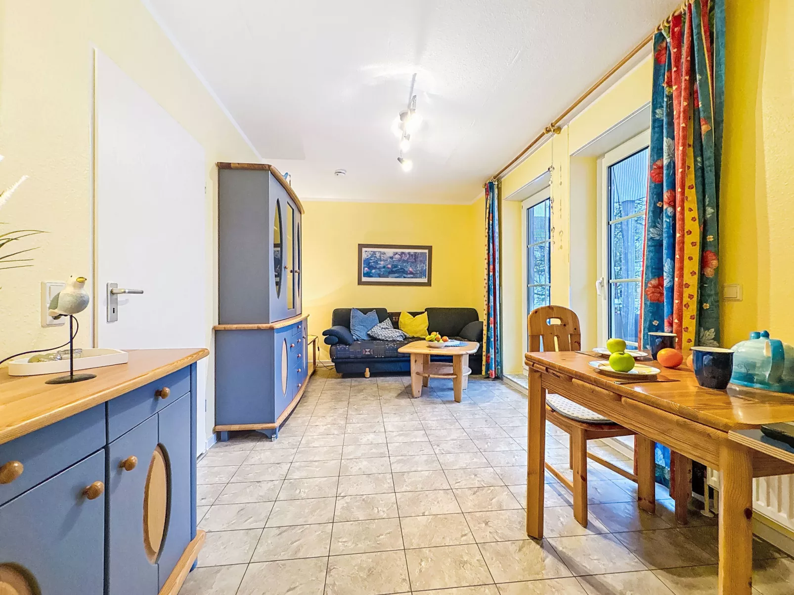 Möwenblick - Binnen