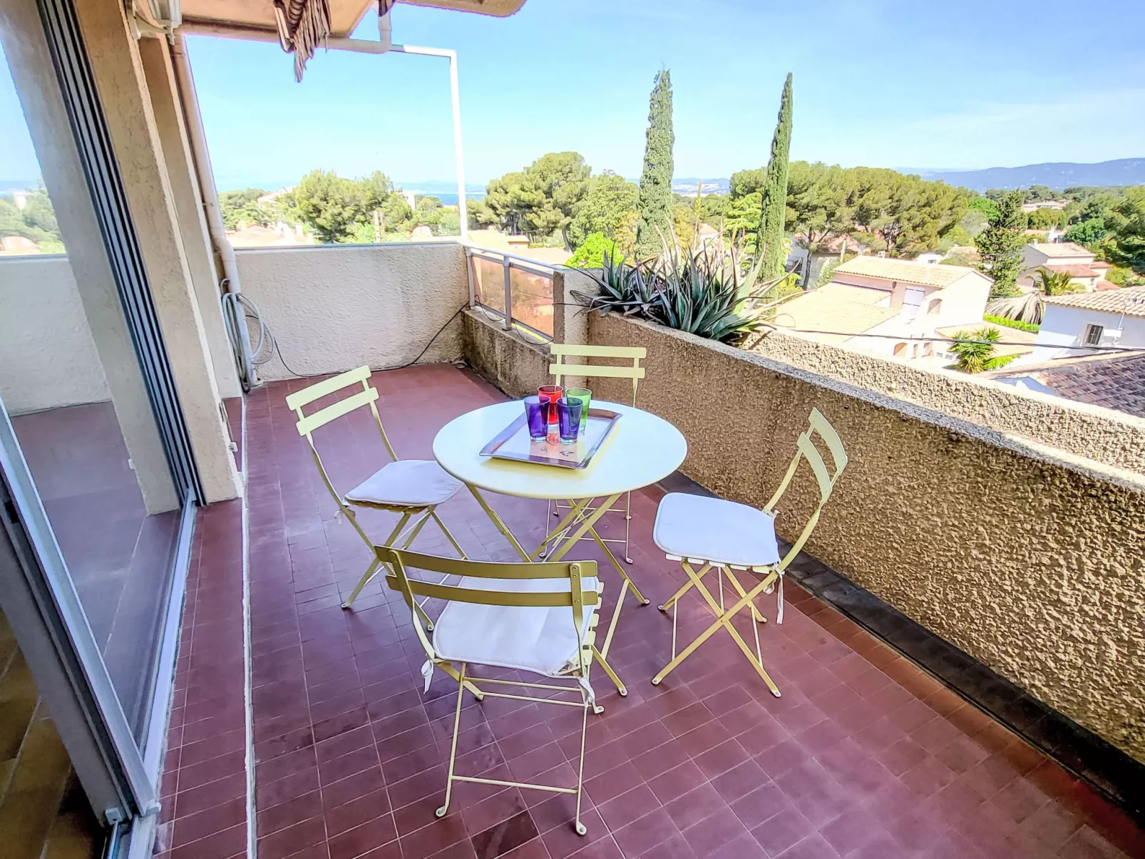 Les Jardins du Soleil - Buiten