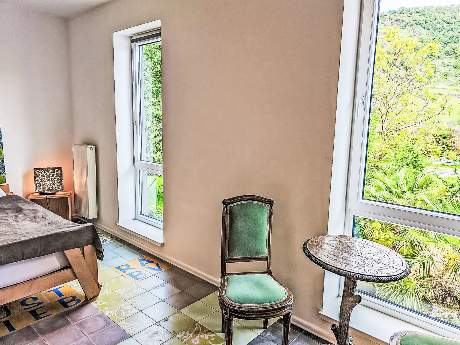 Wohnung 2 rechts - Binnen