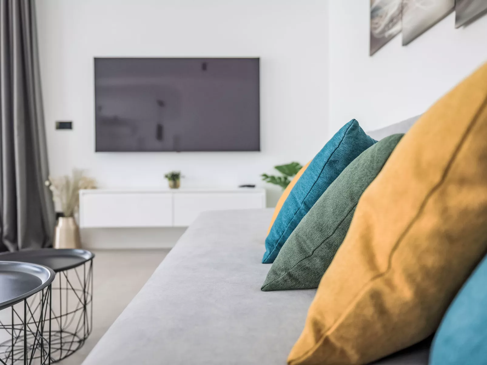 Magic Sky 2 - Binnen