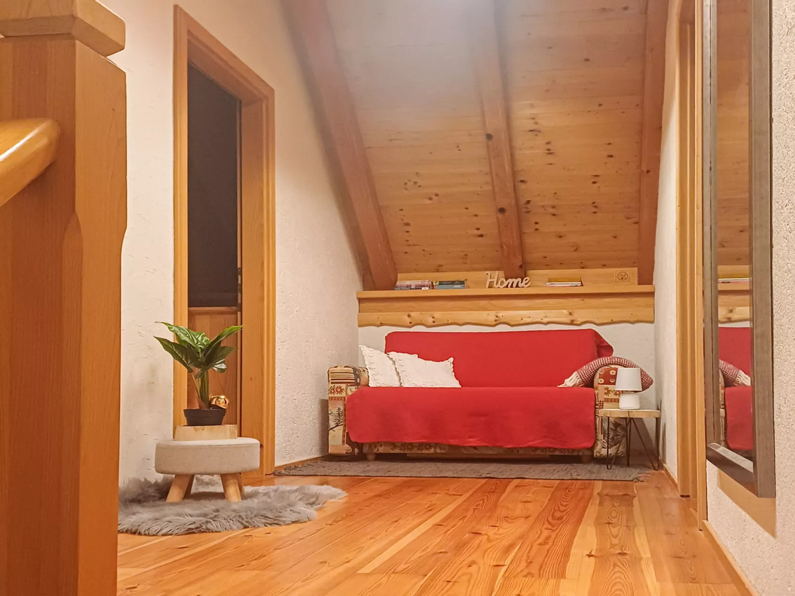 Chalet Relax - Binnen