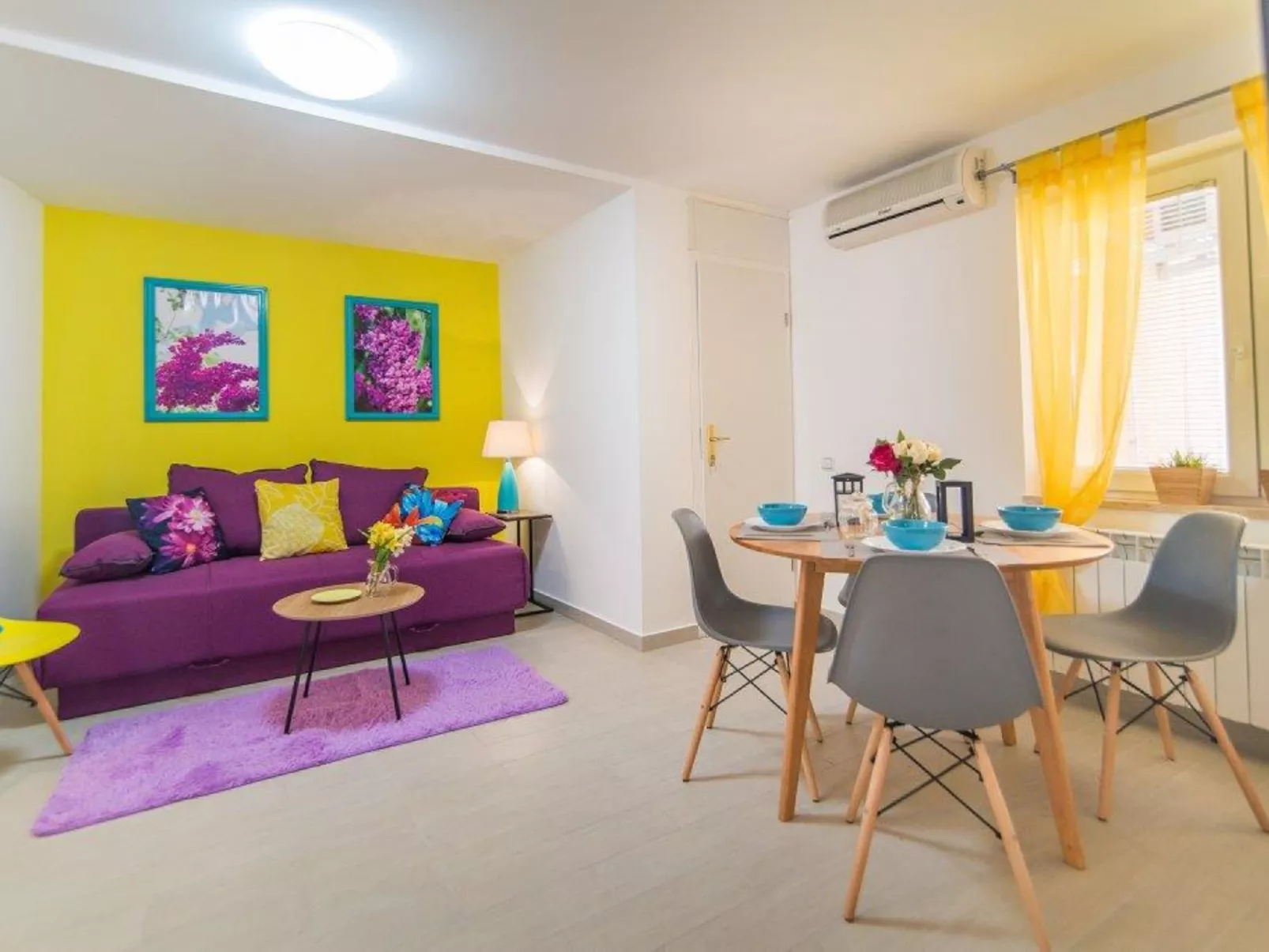 Villa Canaria 1 - Binnen