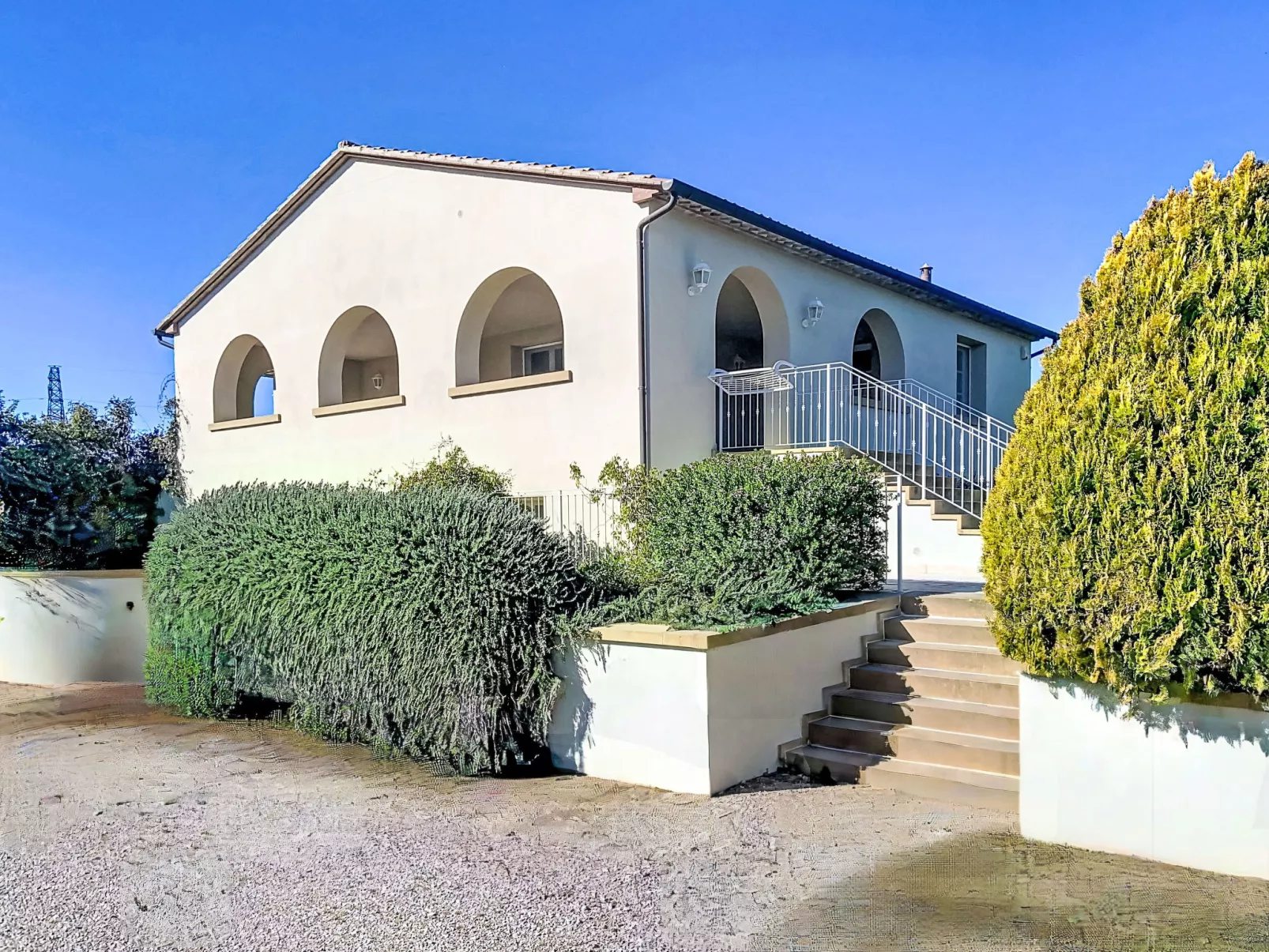 Villa gli Olivi - Buiten