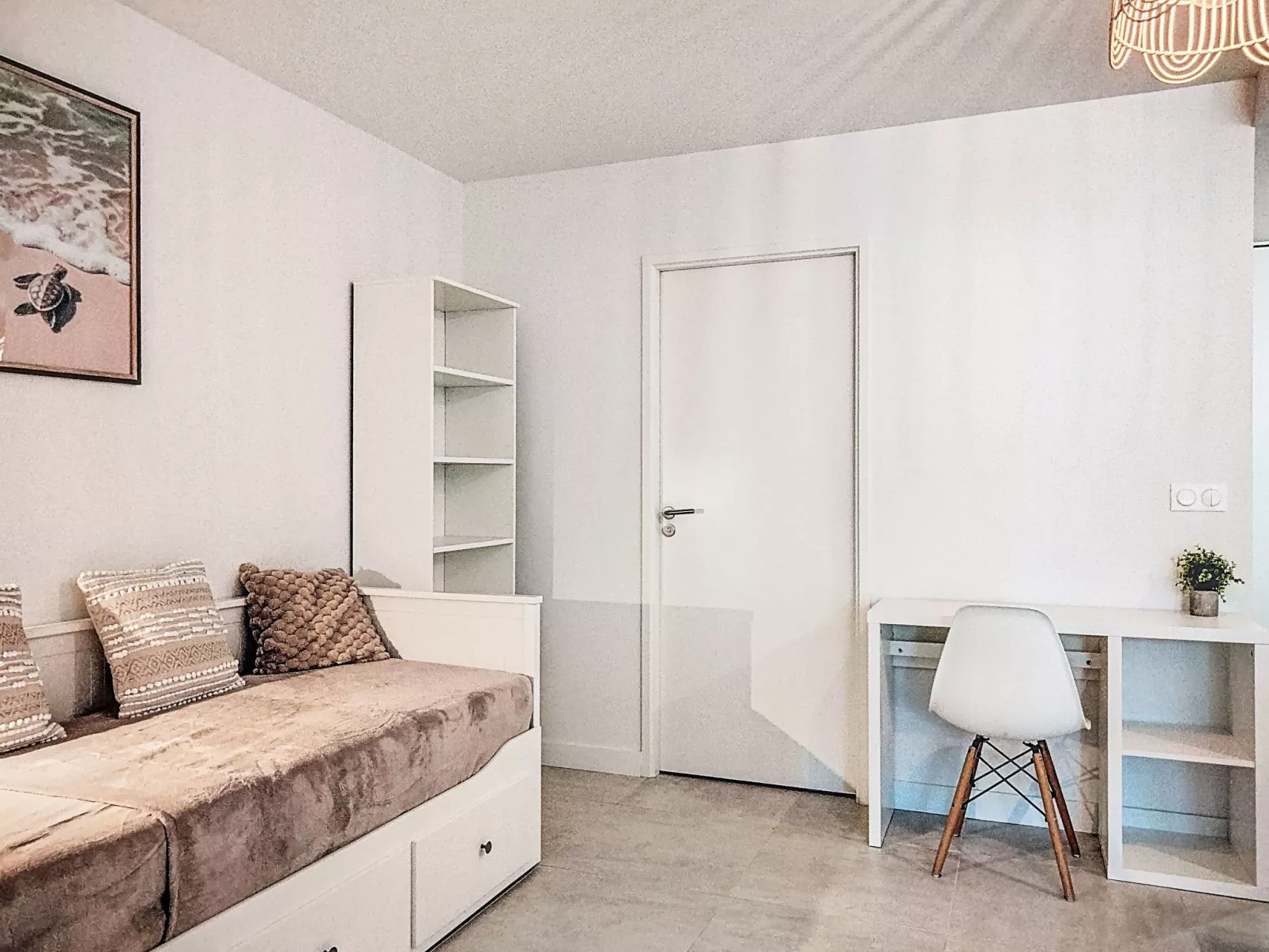 Résidence le Lac - Binnen