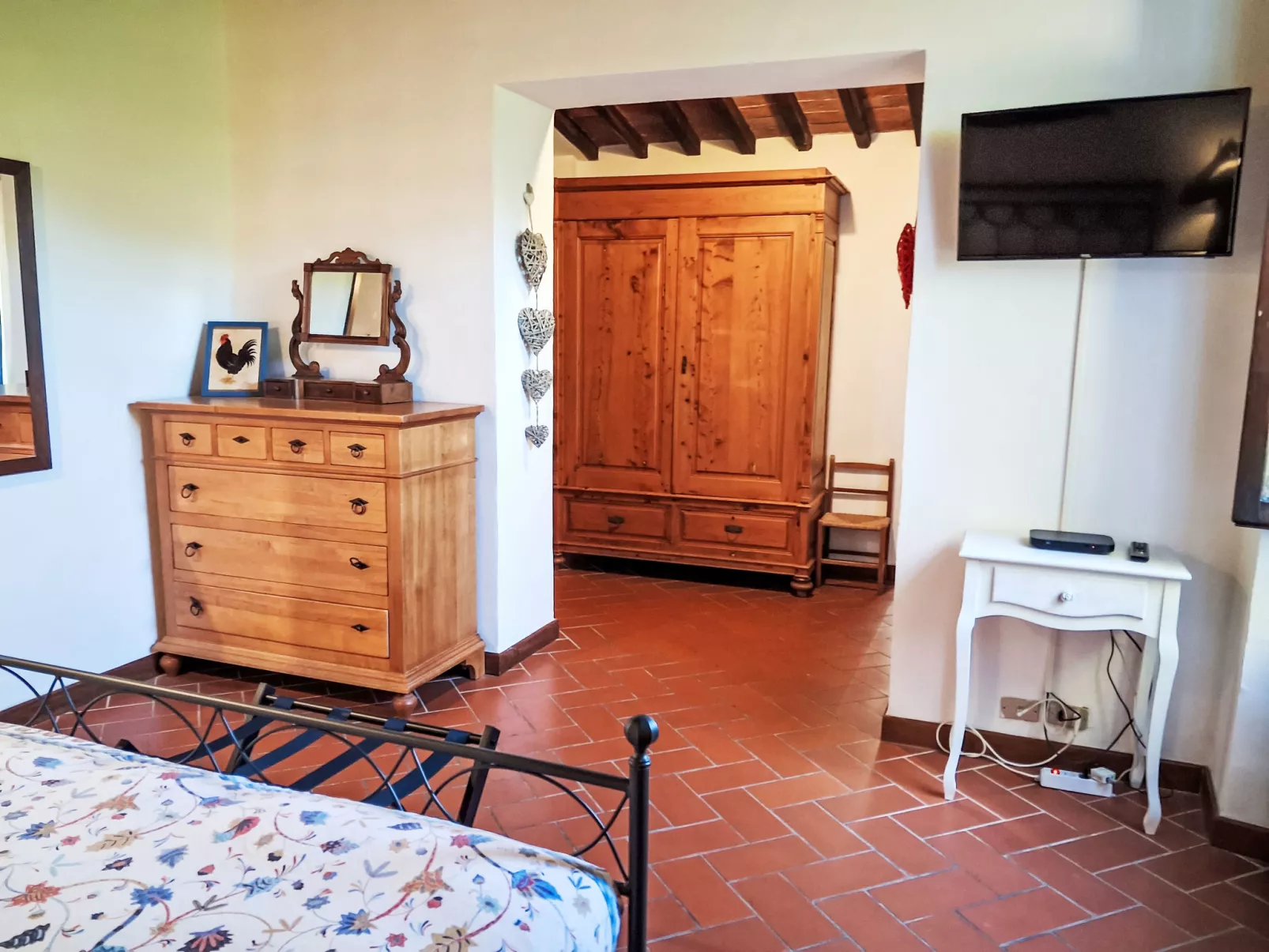 Il canto dei merli - Binnen