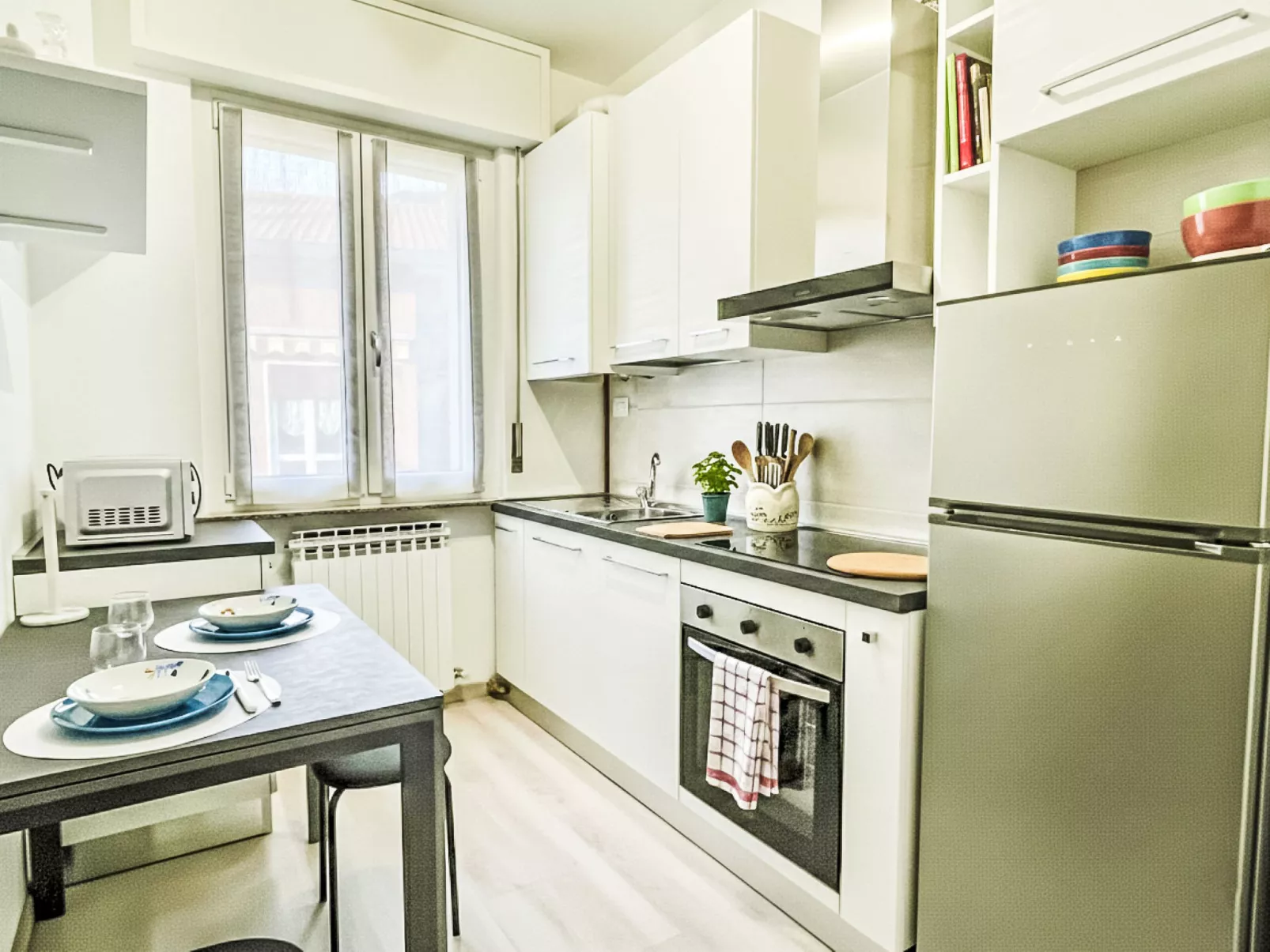 La Finestra su Bellagio - Binnen