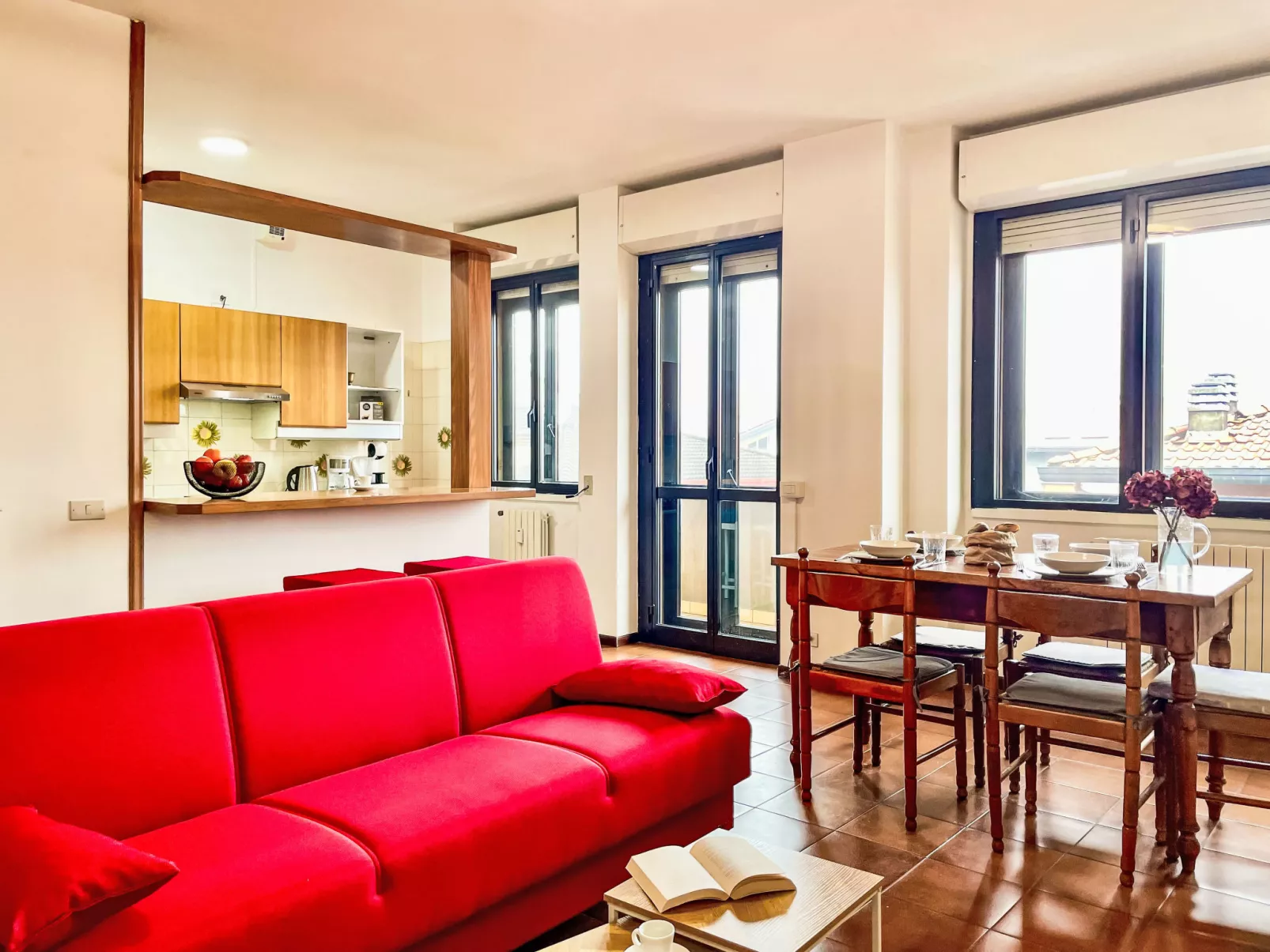 Como Lake Blu & Green - Binnen