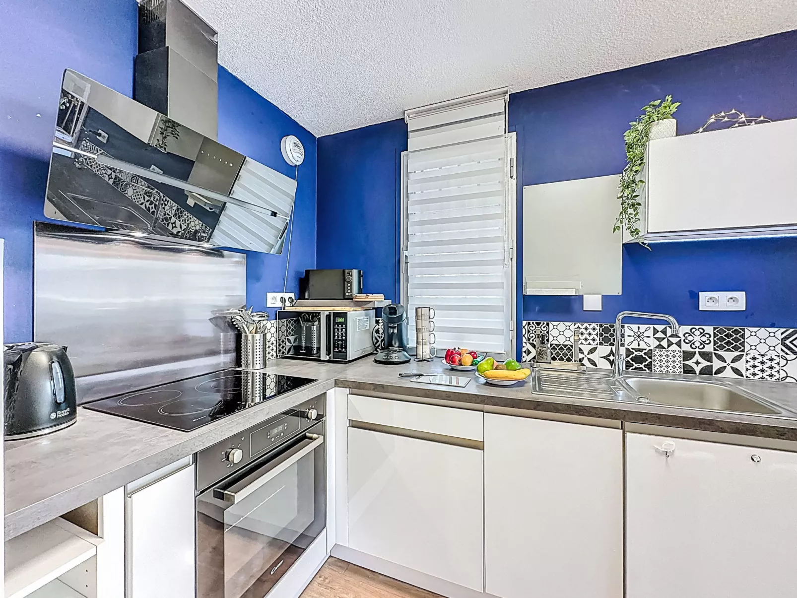 Les Marines de Haute-Plage - Binnen