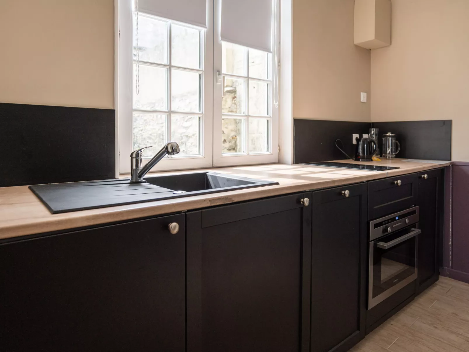 Gite Les Ruets - Binnen