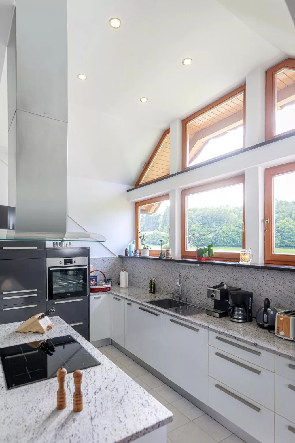 VILLA KATARINA - Binnen