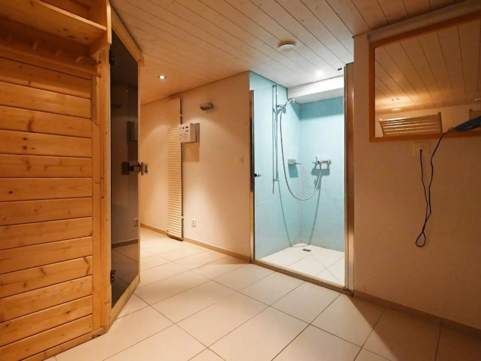 Appartement Alpenblick / C4 - Binnen