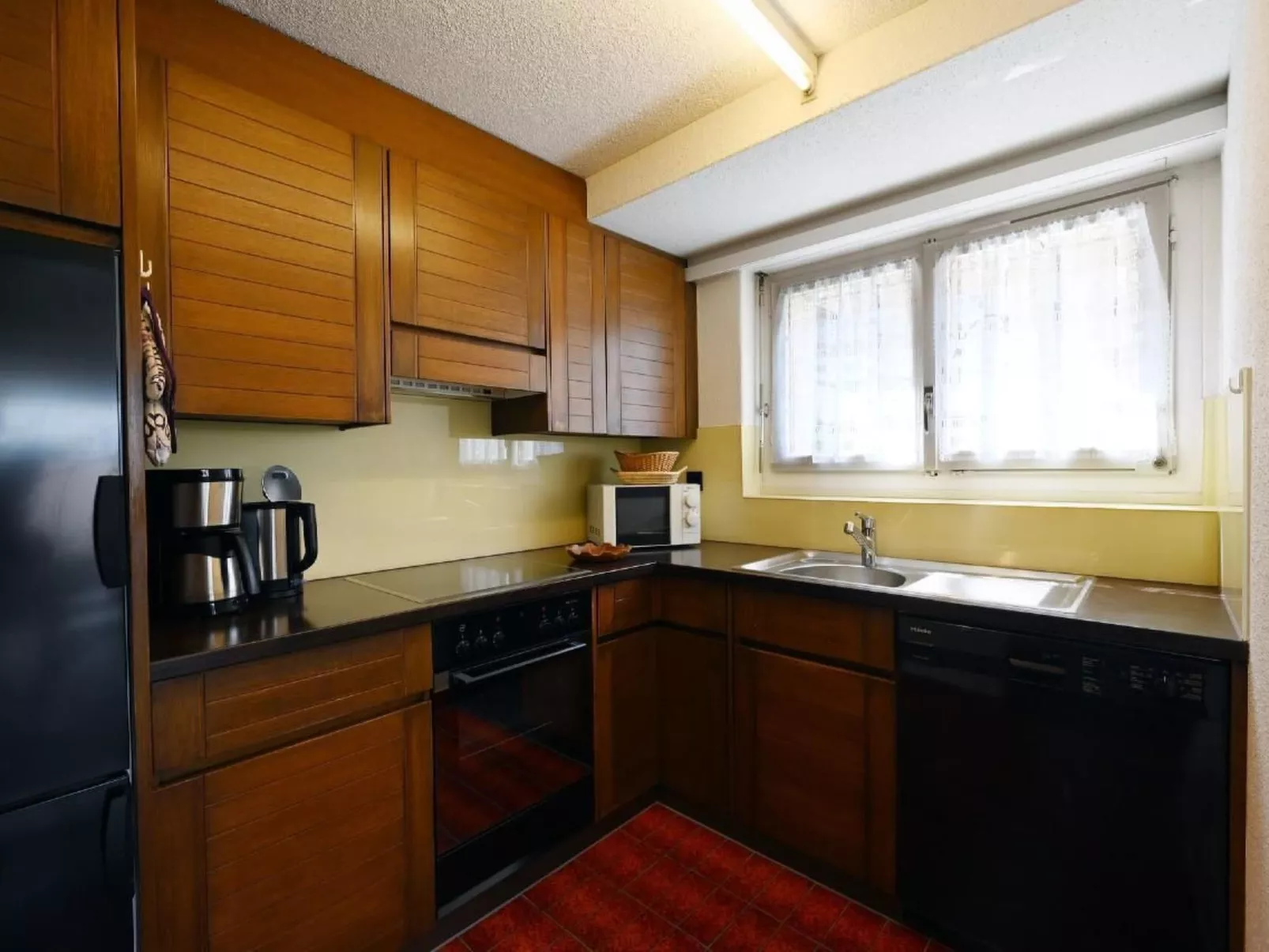 Appartement Alpenblick / A1 - Binnen