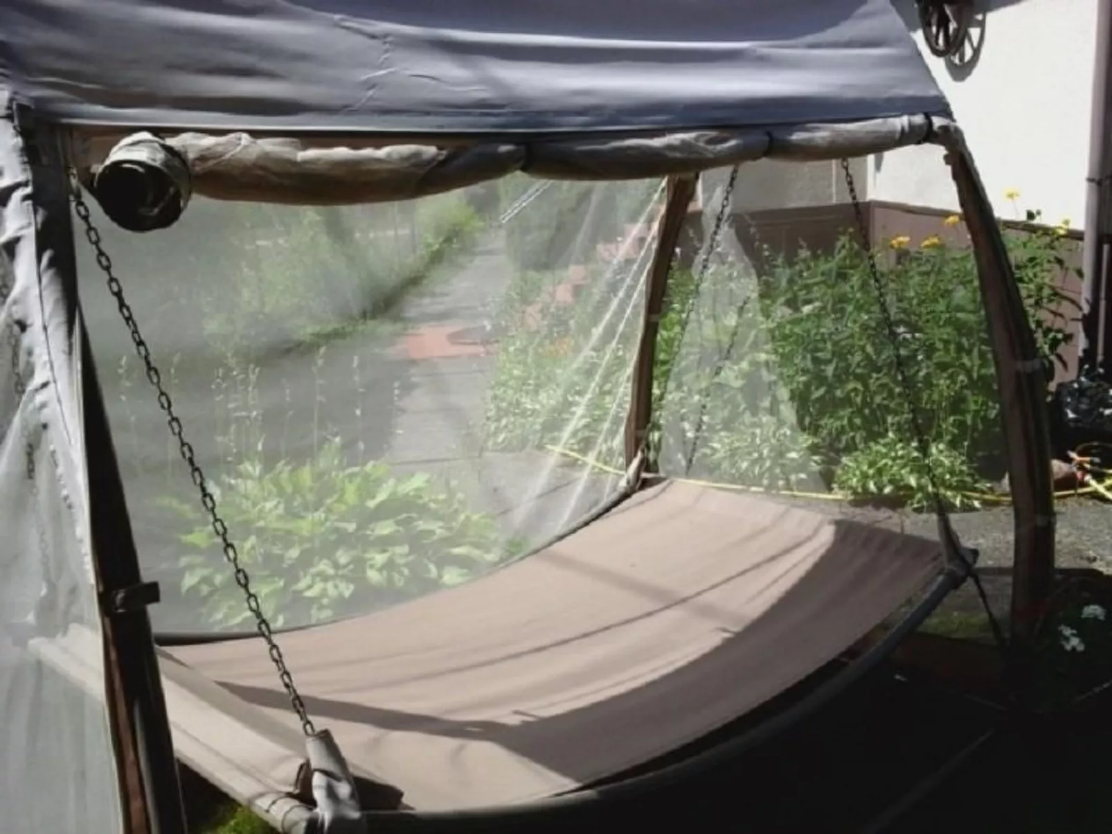 Hubert Haus - Buiten