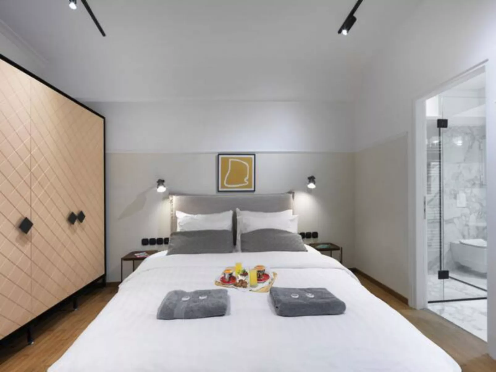 Kolonaki Atemberaubende Wohnung von Giant trip - Binnen